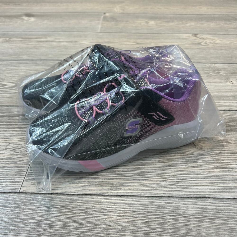 S Sport by Skechers Jenni Ombre Print Sneakers Size 4 NWT - Picture 6 of 6